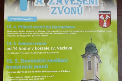 Výjezd do Harrachova