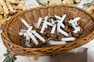 Štědrý večer s Vámi U Nás