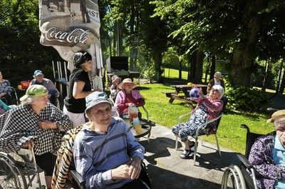 Letní kuželkování