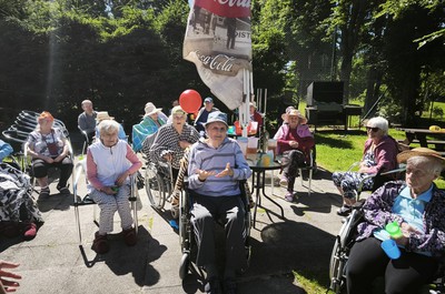 Letní kuželkování