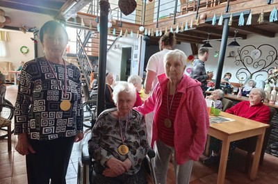 Letní kuželkování