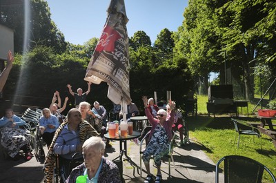 Letní kuželkování