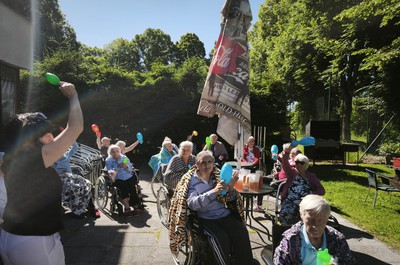 Letní kuželkování