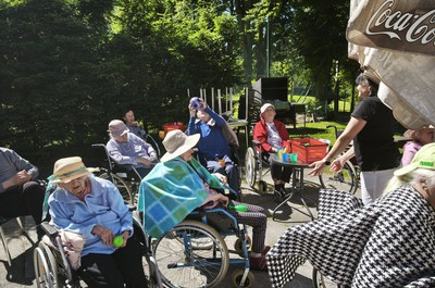 Letní kuželkování