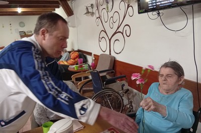 MDŽ v Domově U Nás 2025