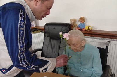 MDŽ v Domově U Nás 2025