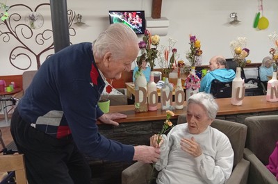 MDŽ v Domově U Nás 2025