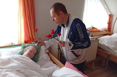 MDŽ v Domově U Nás 2025