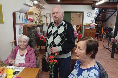 MDŽ v Domově U Nás 2025