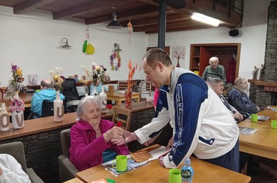 MDŽ v Domově U Nás 2025