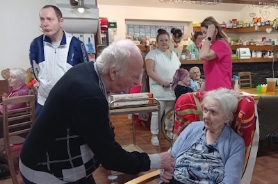 MDŽ v Domově U Nás 2025