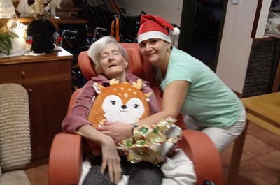 Štědrý den V Domově U Nás 2025