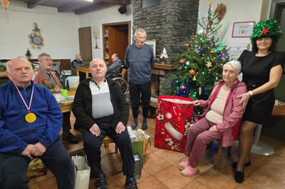 Štědrý den V Domově U Nás 2025