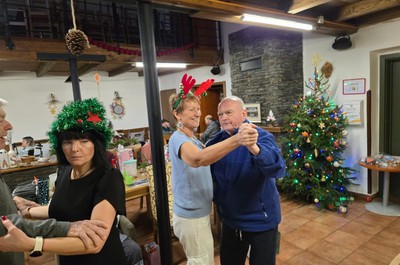 Štědrý den V Domově U Nás 2025