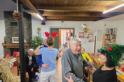 Štědrý den V Domově U Nás 2025