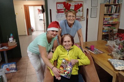 Štědrý den V Domově U Nás 2025