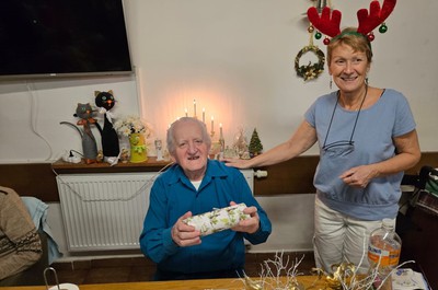 Štědrý den V Domově U Nás 2025