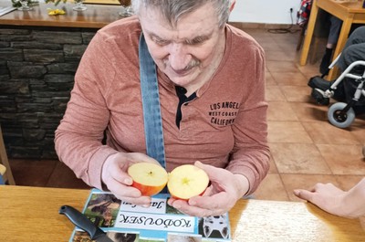 Štědrý den V Domově U Nás 2025