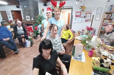 Štědrý den V Domově U Nás 2025