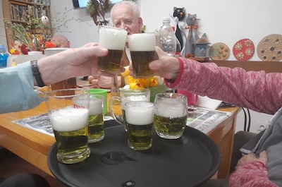 Velikonoce 2025 v Domově U Nás