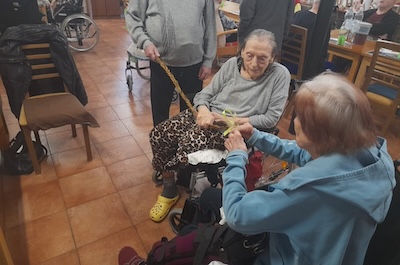 Velikonoce 2025 v Domově U Nás