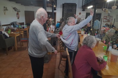 Velikonoce 2025 v Domově U Nás