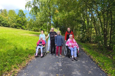 Venku jsme moc rádi