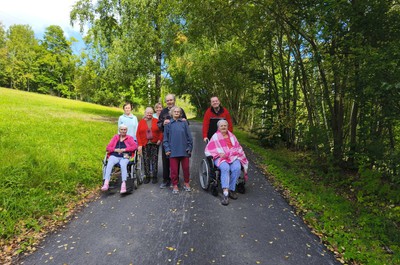 Venku jsme moc rádi