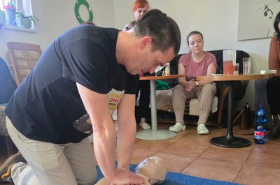 Vzdělávání našich pracovníků, abychom svým klientům poskytovali tu nejlepší péči