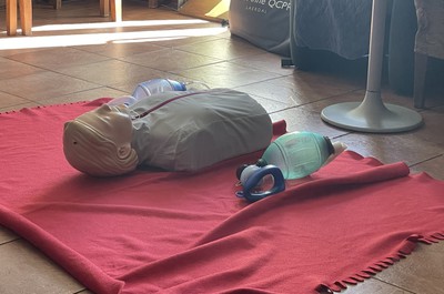 Vzdělávání našich pracovníků, abychom svým klientům poskytovali tu nejlepší péči