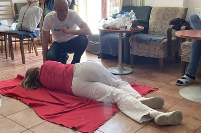 Vzdělávání našich pracovníků, abychom svým klientům poskytovali tu nejlepší péči