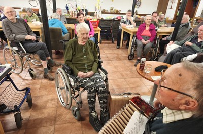 Hudba s harnonikou se nám nikdy neoposlouchá