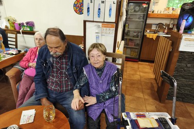 Hudba s harnonikou se nám nikdy neoposlouchá