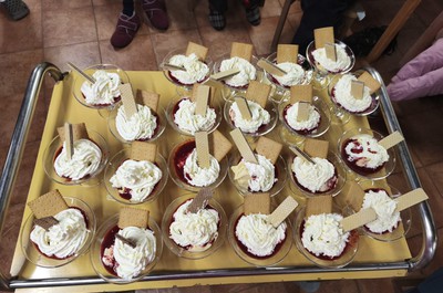 Oslava MDŽ v Domově U Nás 2026