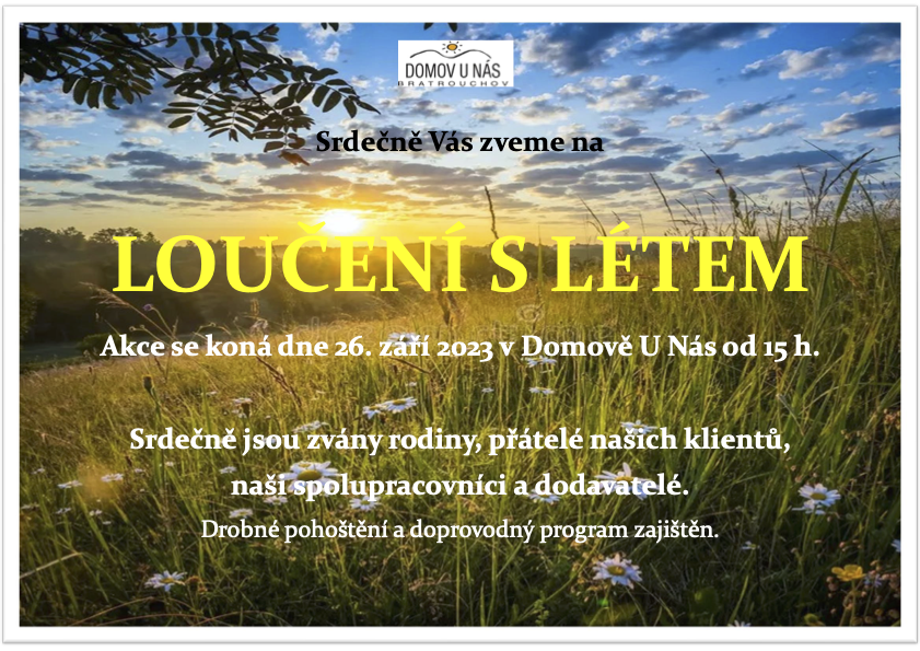 Loučení s létem
